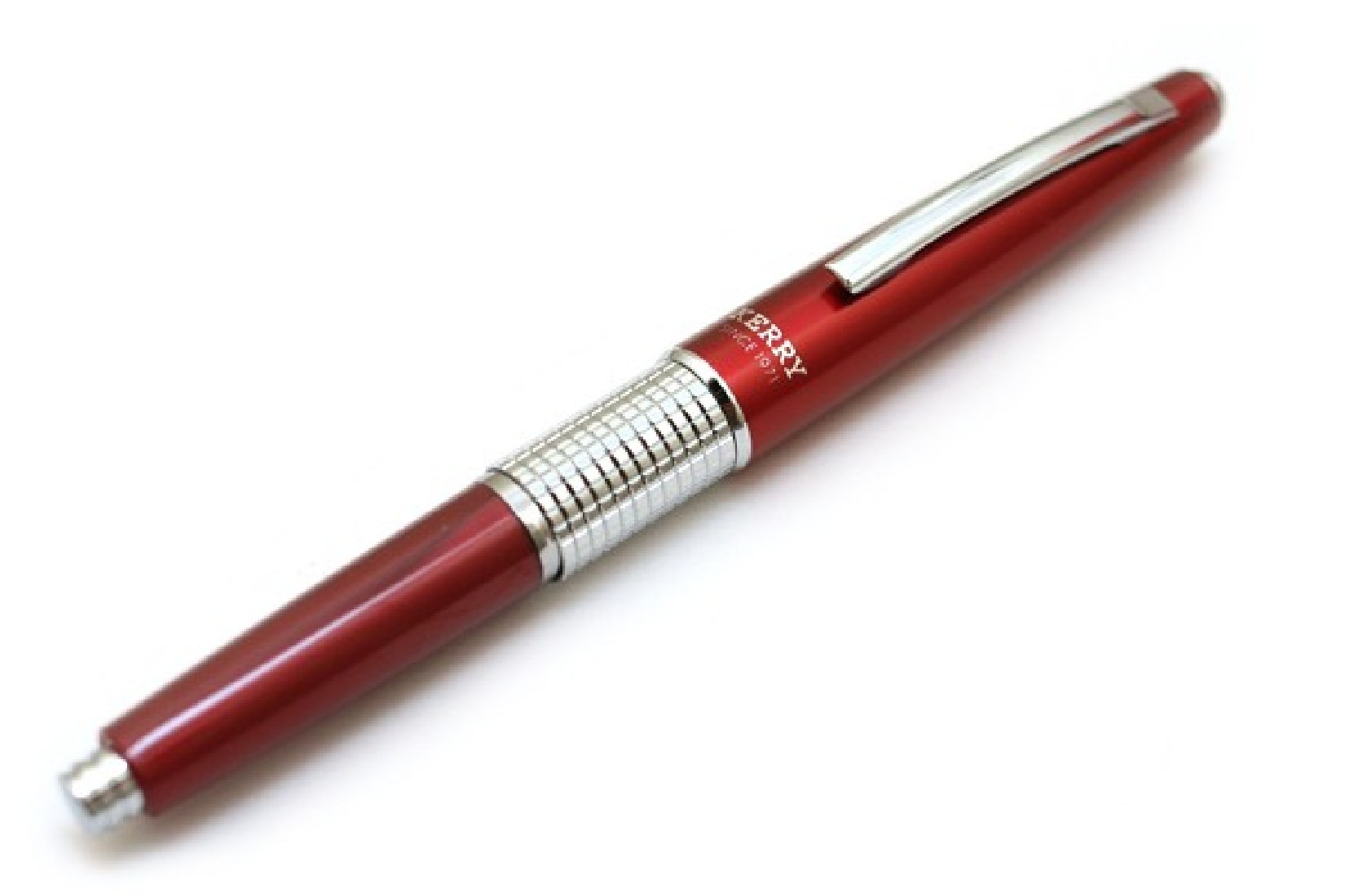 Pentel Kerry 0.5mm Red mechanical pencil P1035B