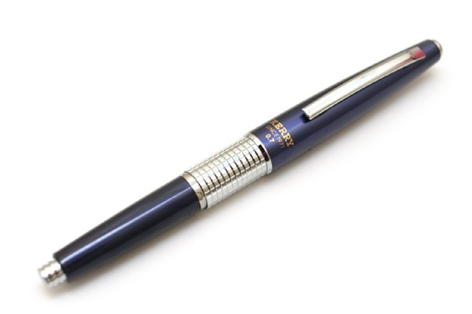 Pentel Kerry 0.7mm Blue mechanical pencil P1037C