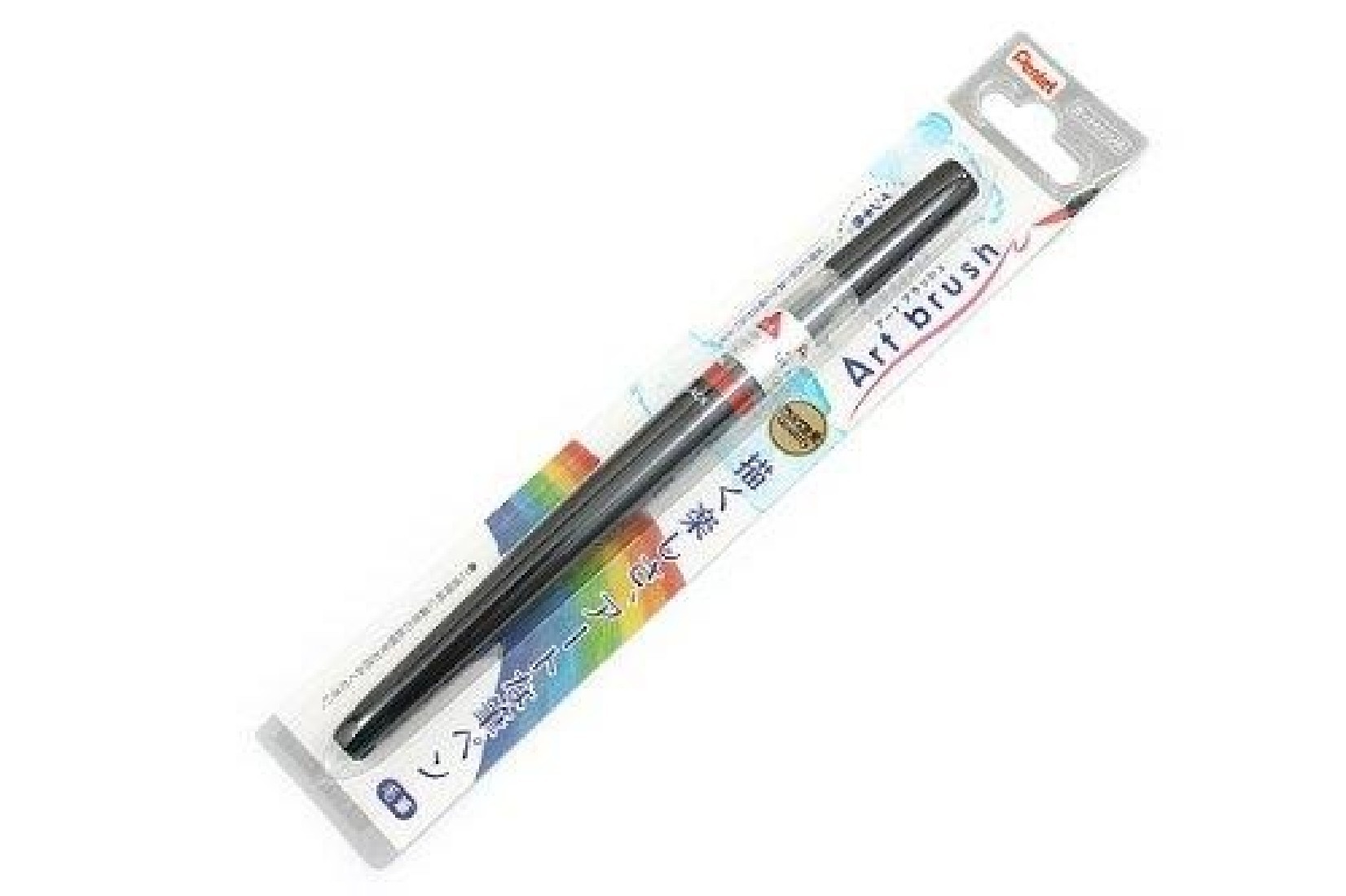 Pentel Art Brush Pen - Black GFL101