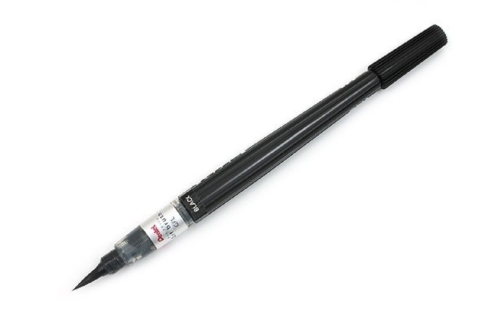 Pentel Art Brush Pen - Black GFL101