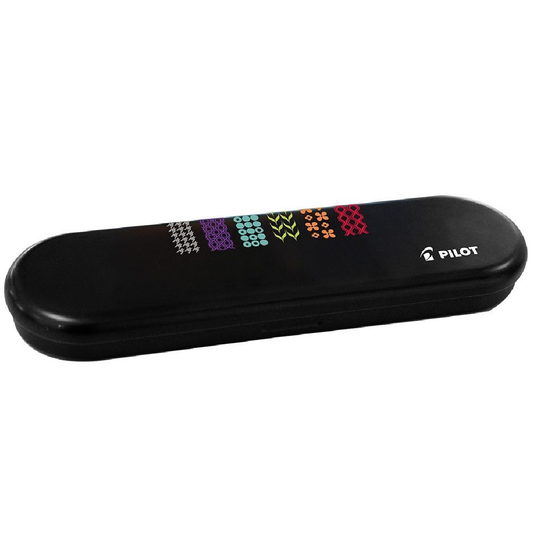 Pilot MR Retro Pop Collection - Fountain Pen, Metallic Orange, Flower Ring