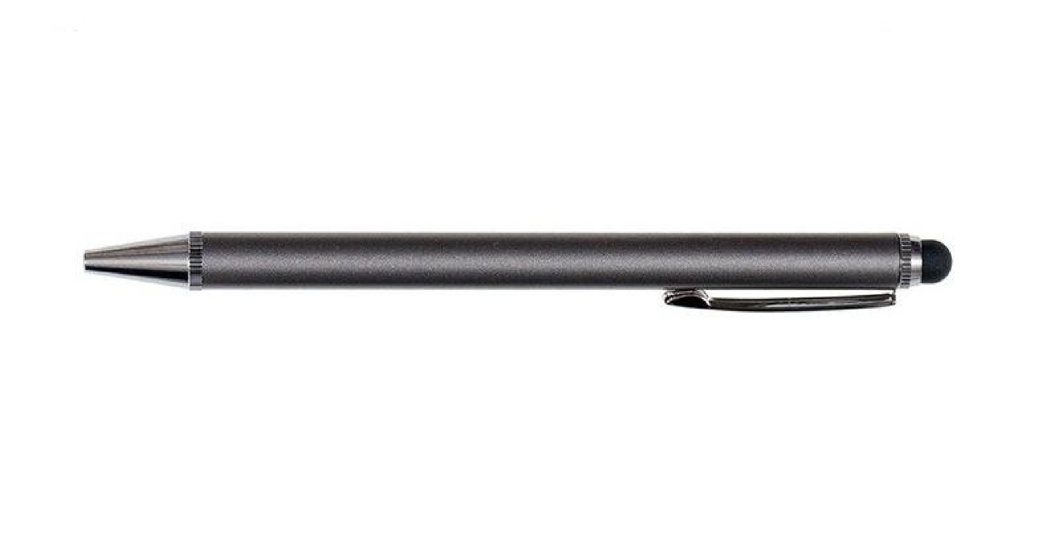 ONLINE Ballpen Stylus Slim Metallic Grey G753