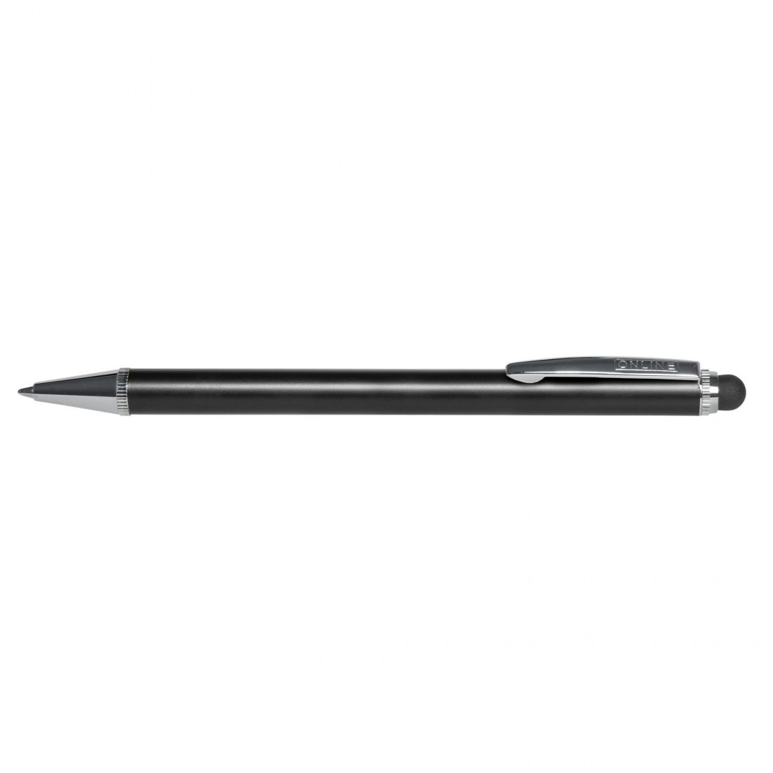 ONLINE Ballpen Stylus Slim Matte Black G757