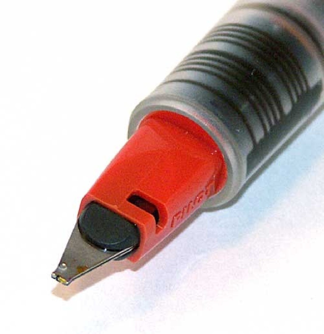 Pilot Parallel Pen Orange 1.5mm FP3-15-SS