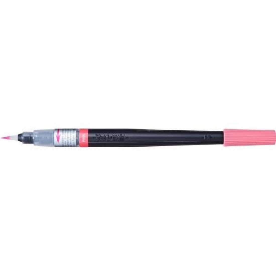 Pentel Art Brush Pen - PINK GFL109