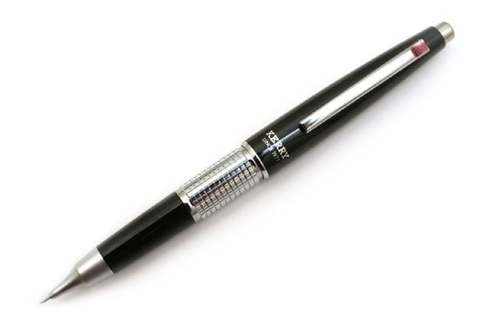 Pentel Kerry 0.5mm Black mechanical pencil P1035A