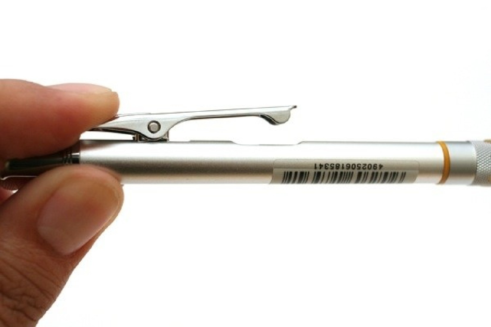 Pentel Graphgear 1000 Yellow 0.9mm mechanical pencil PG1019Q