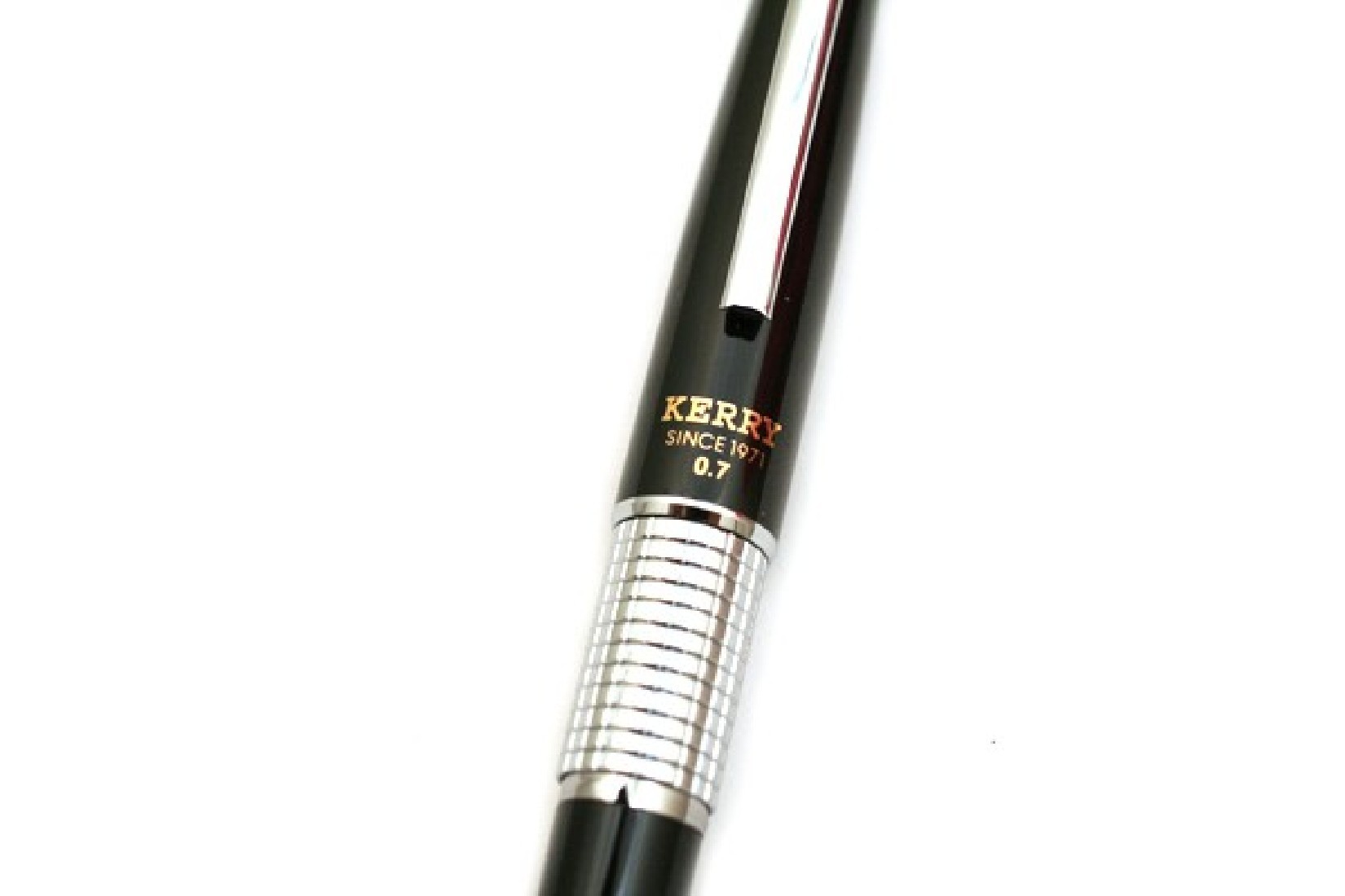 Pentel Kerry 0.7mm Black mechanical pencil P1037A