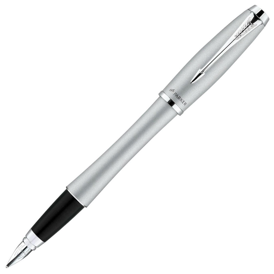 Parker Urban Fashion Silver CT Fountain Pen S0850780