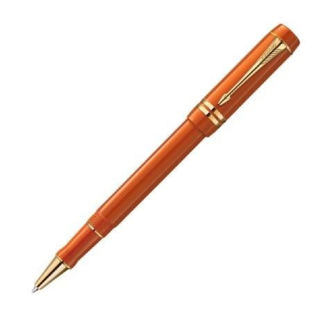 ΡARKER  DUOFOLD BIG RED GT 1907163 ROLLERBALL