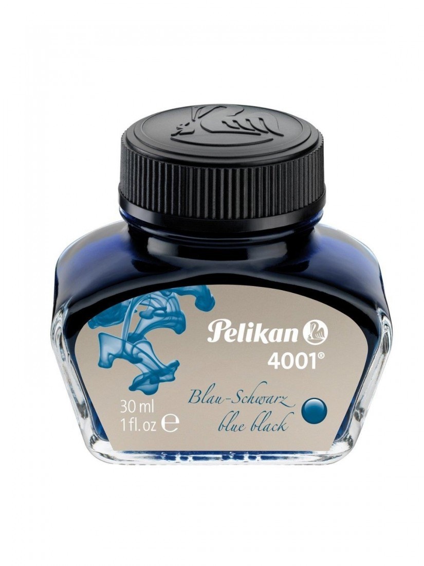 Pelikan 4001 Blue Black 30ml 301028 Fountain pen ink