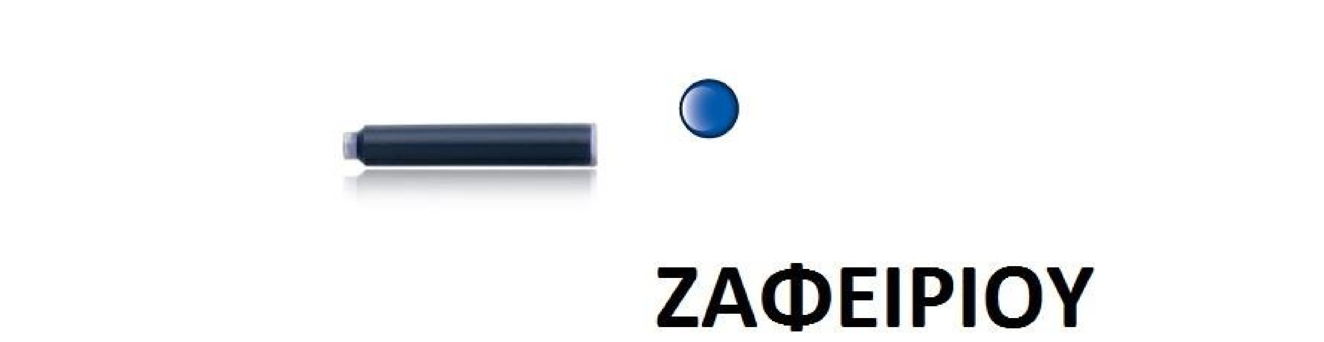 Pelikan cartridges 4001 TP/6 Royal Blue