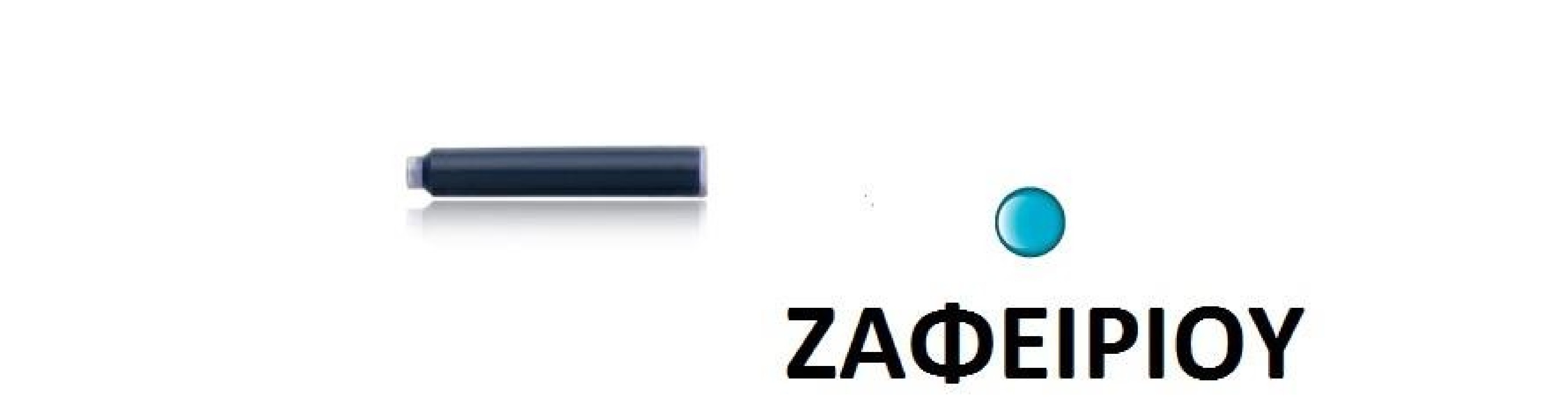 Pelikan cartridges 4001 TP/6 Turquoise