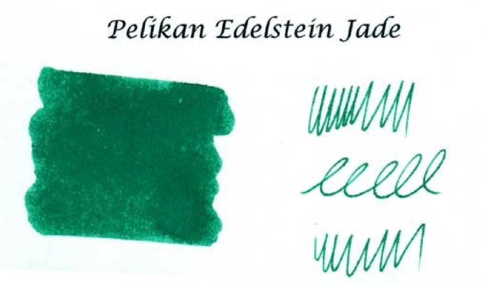Pelikan Edelstein Jade 50ml 339374 Fountain pen ink