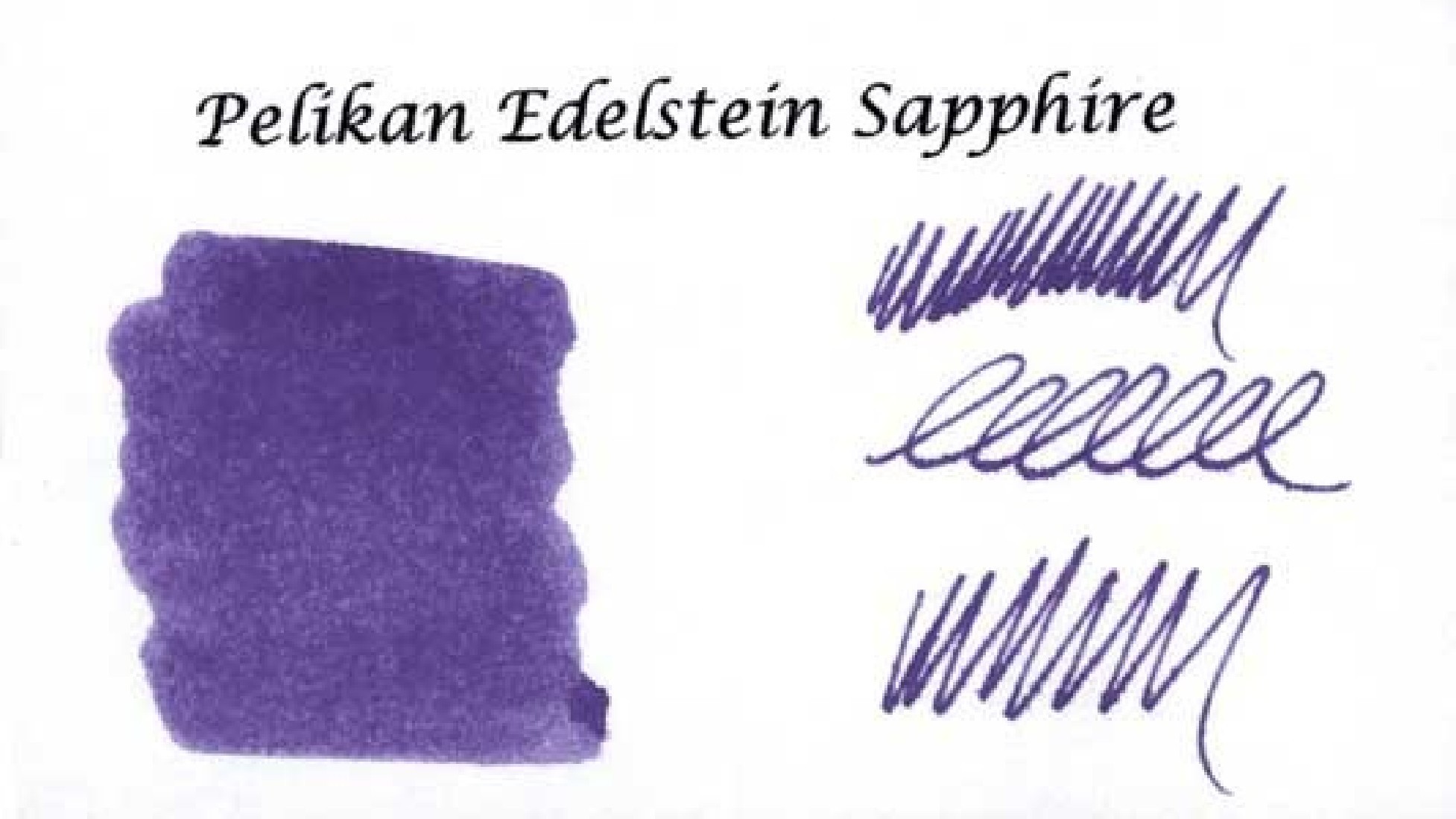Pelikan Edelstein Sapphire 50ml 339390 Fountain pen ink