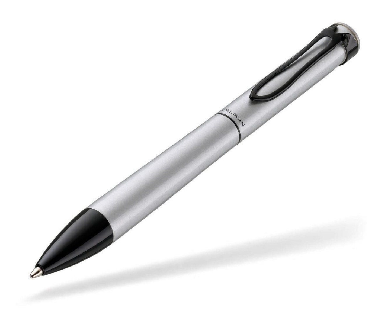 PELIKAN BALLPEN K16 STOLA III SILVER MATT