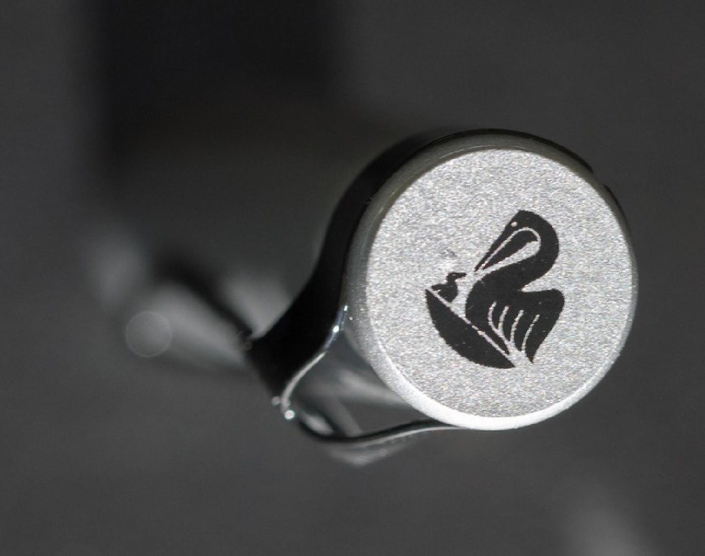 PELIKAN BALLPEN K16 STOLA III SILVER MATT