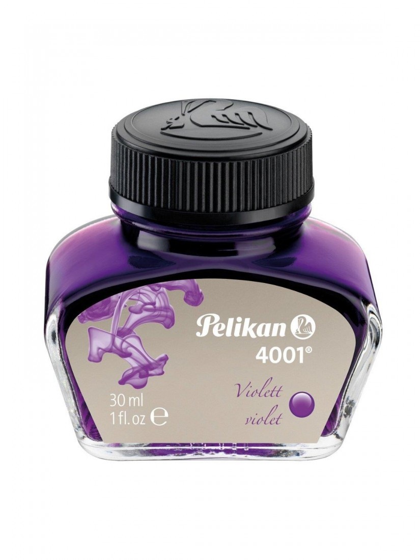 Pelikan 4001 Violet 30ml 311886 Fountain pen ink