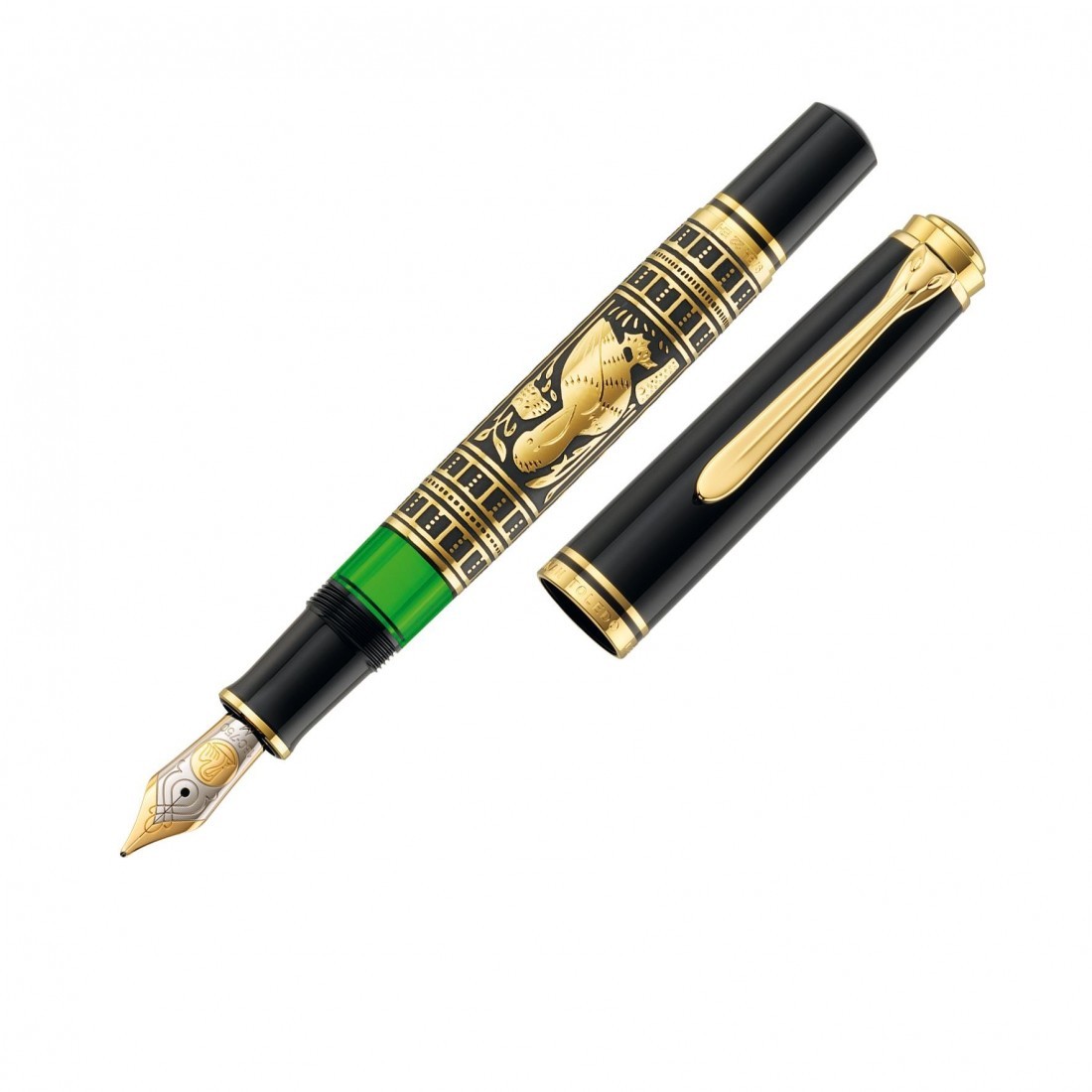 Pelikan Toledo M900 Vermeil  Fountain Pen