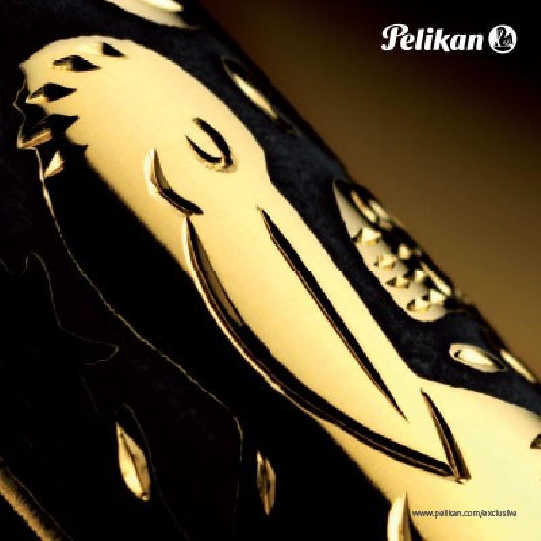 Pelikan Toledo M900 Vermeil  Fountain Pen