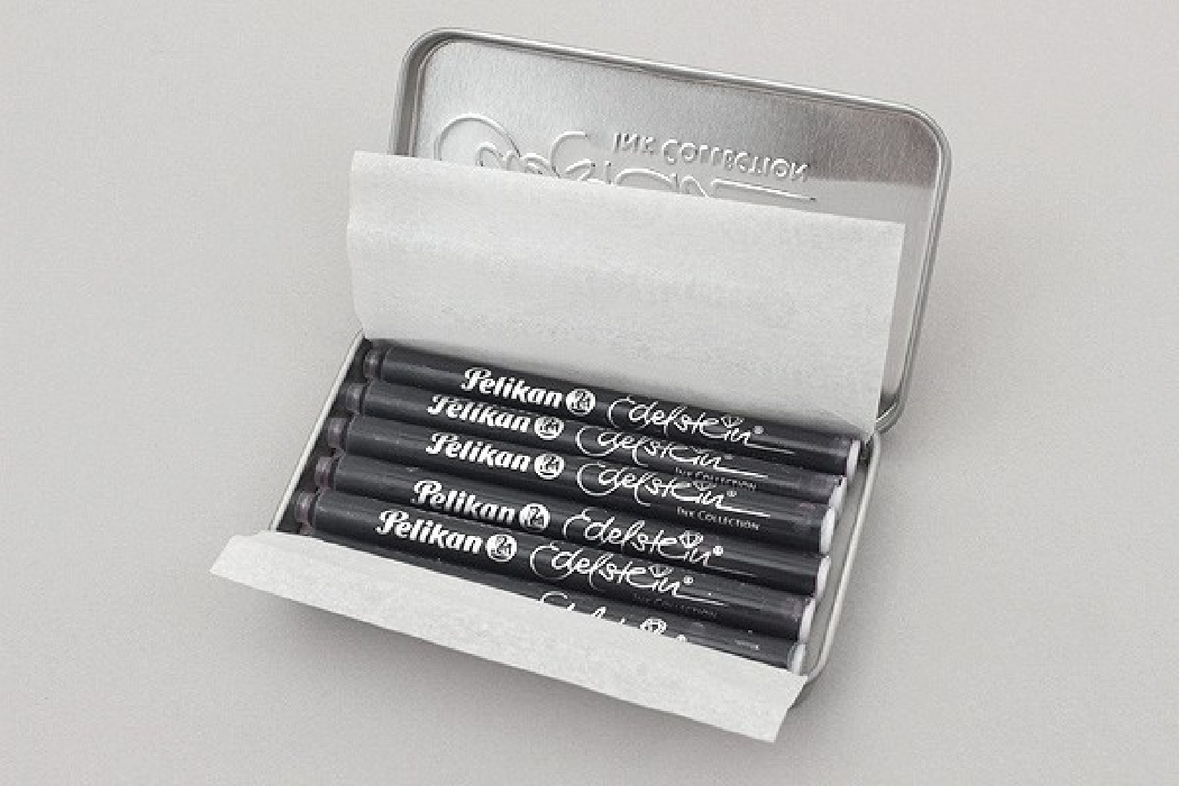 Pelikan Edelstein Cartridges 6 pieces Aventurine