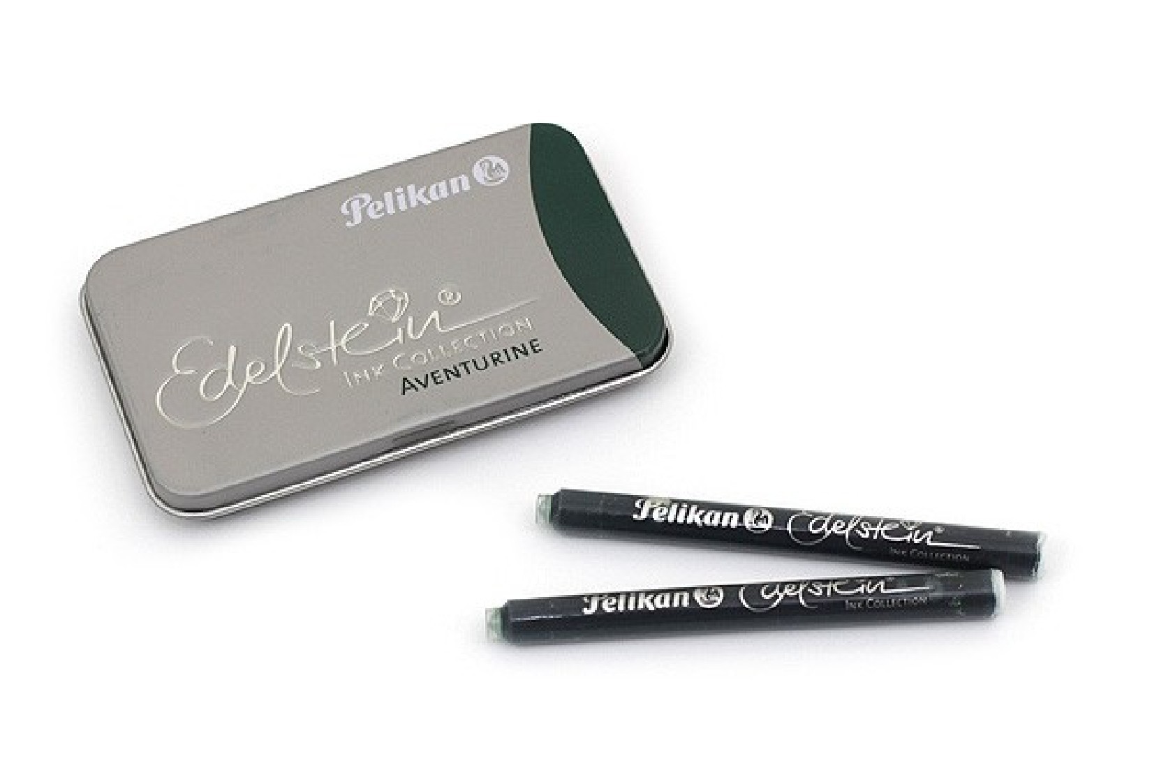 Pelikan Edelstein Cartridges 6 pieces Aventurine