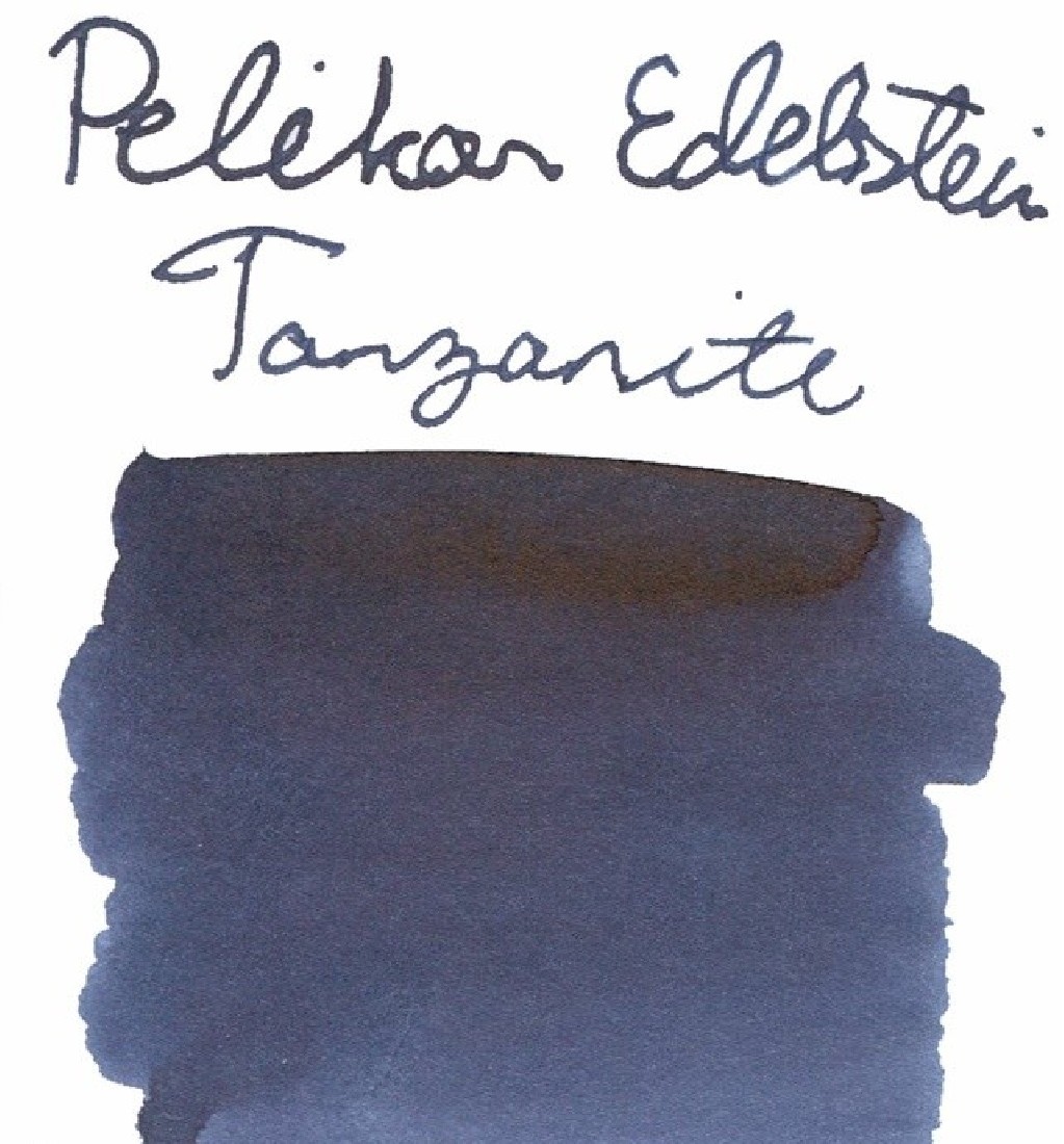 Pelikan Edelstein Cartridges 6 pieces Tanzanite