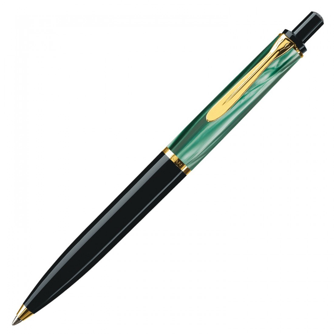 Pelikan Classic K200 Green Marbled  987727 Ballpen