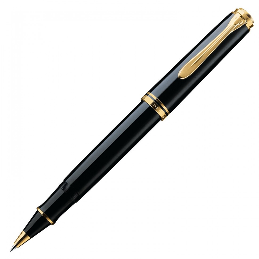 Pelikan Souveran R400 Black Rollerball
