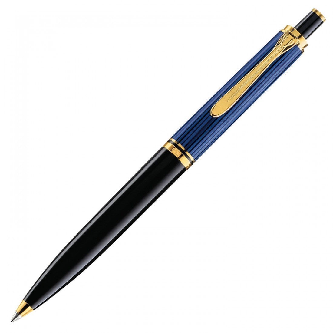 Pelikan Souveran K400 Blue Black Ballpen