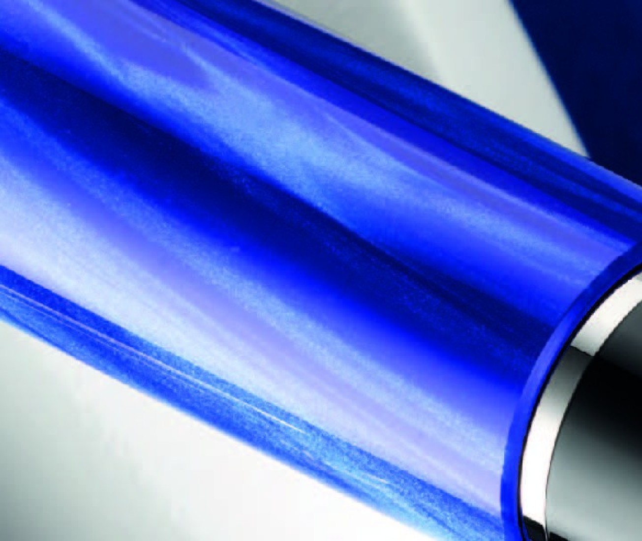 Pelikan K205 Blue Marbled Ballpen