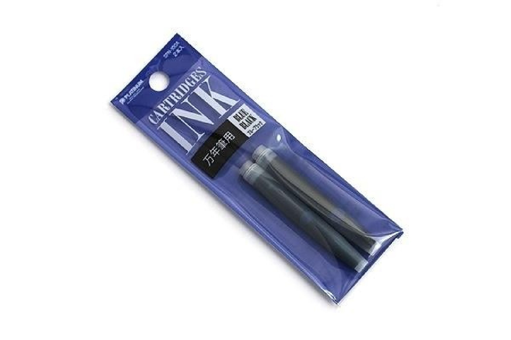 platinum refill cartridges 2pcs blue  SPN-100A