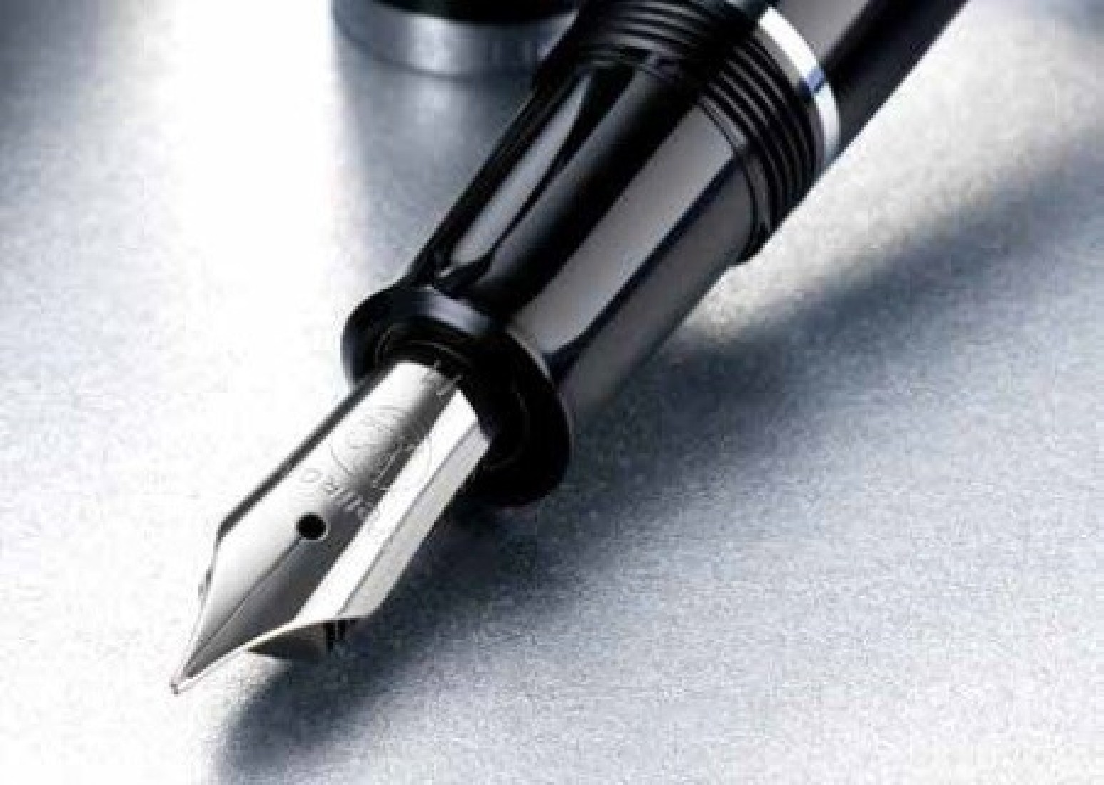 Pelikan P205 Classic Black with cartridges fountain pen