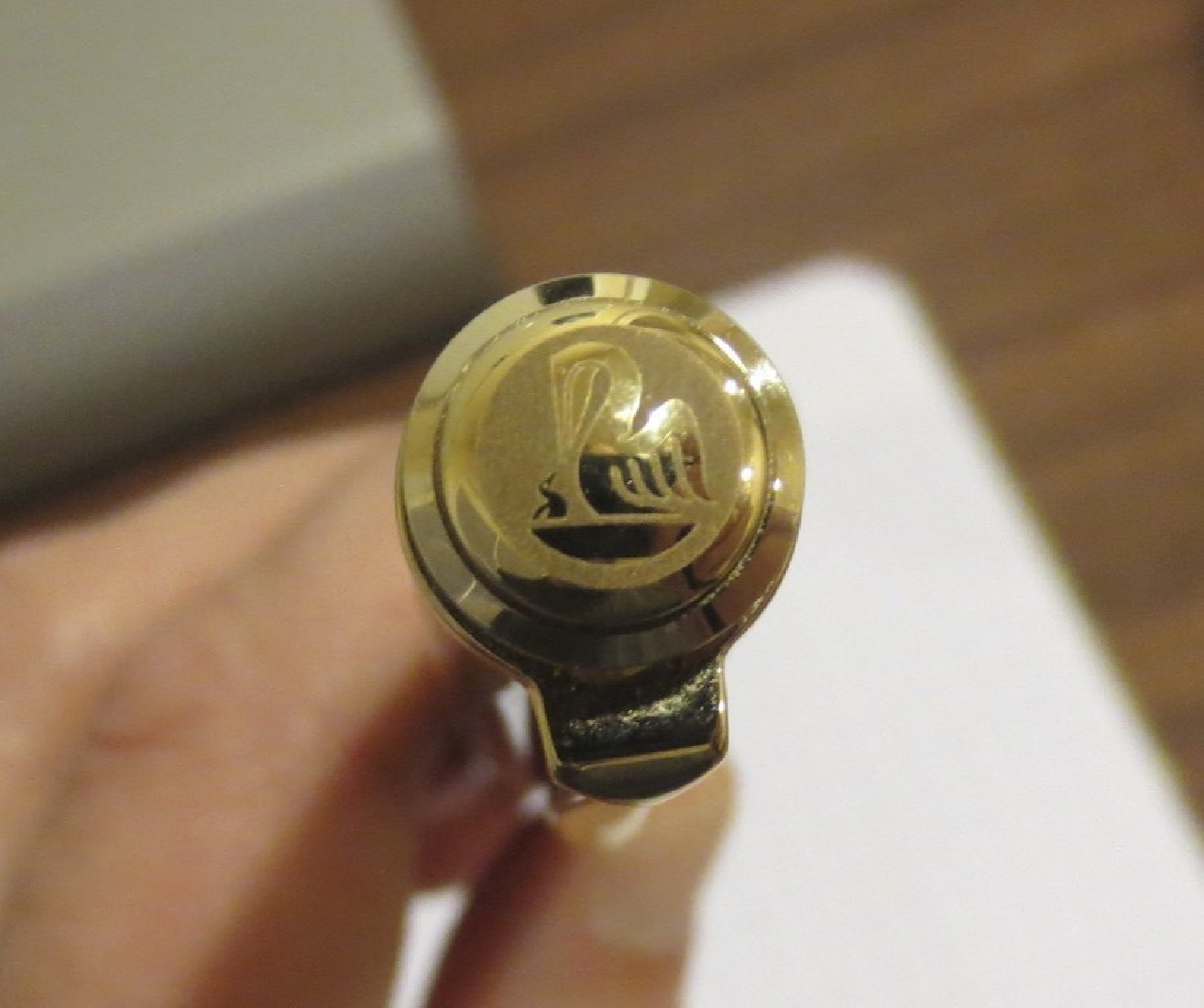 Pelikan Souveran M600 Black Red Fountain Pen