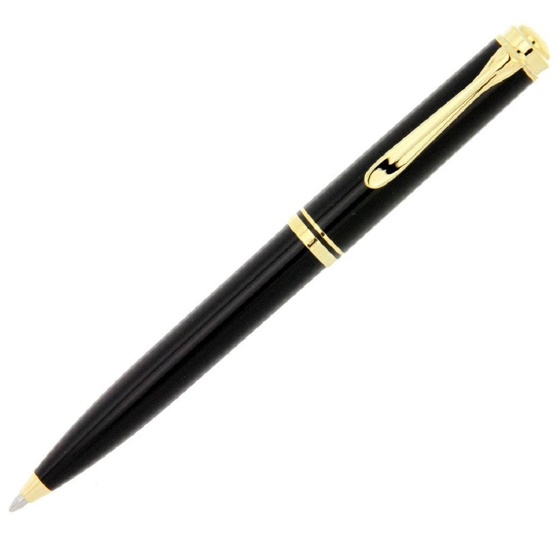 Pelikan K600 Black Ballpen