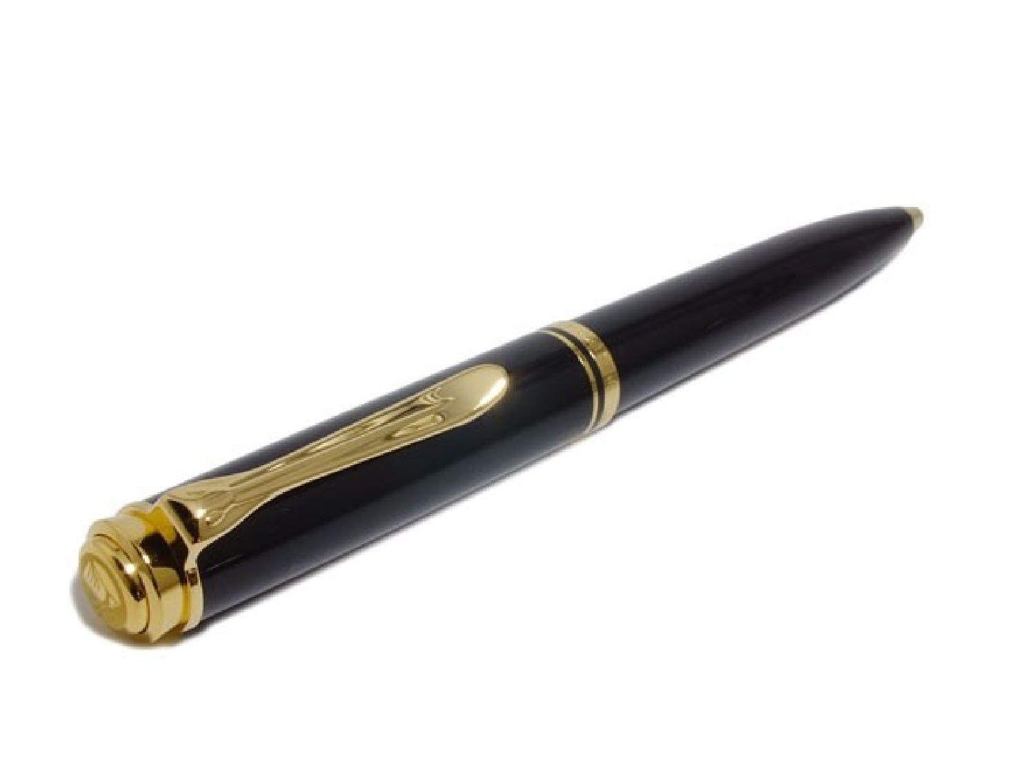 Pelikan K600 Black Ballpen