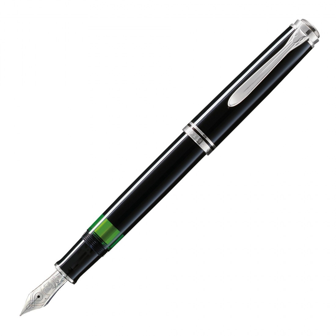 Pelikan Souveran M805 Black  Fountain Pen