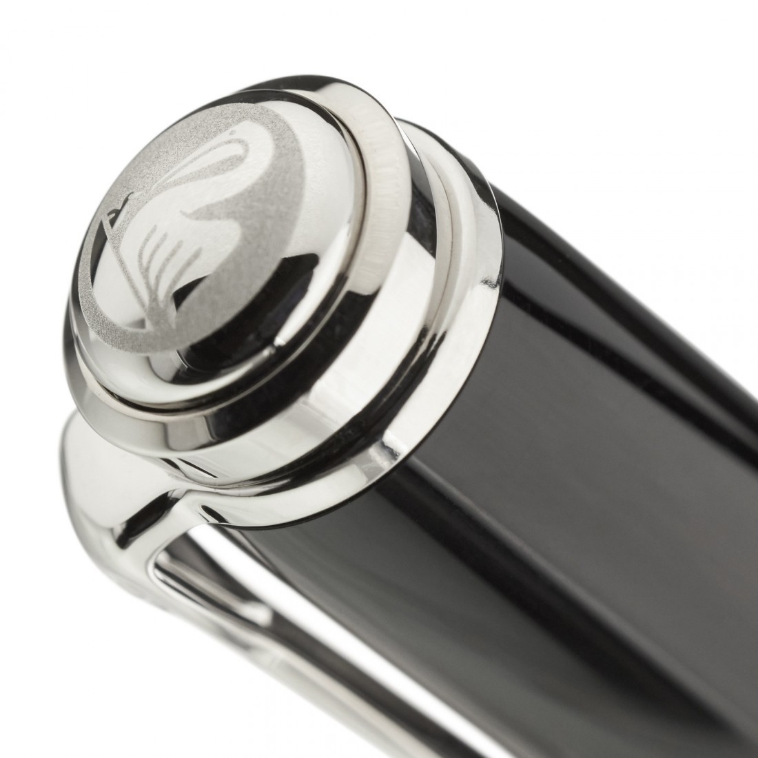 Pelikan Souveran M805 Blue Black Fountain Pen