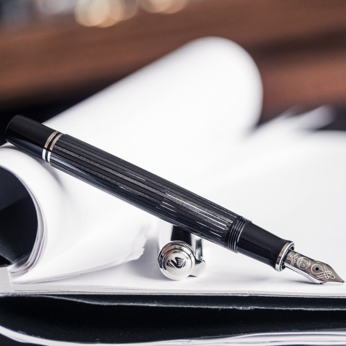 Pelikan Souveran M405 Stresemann Fountain Pen