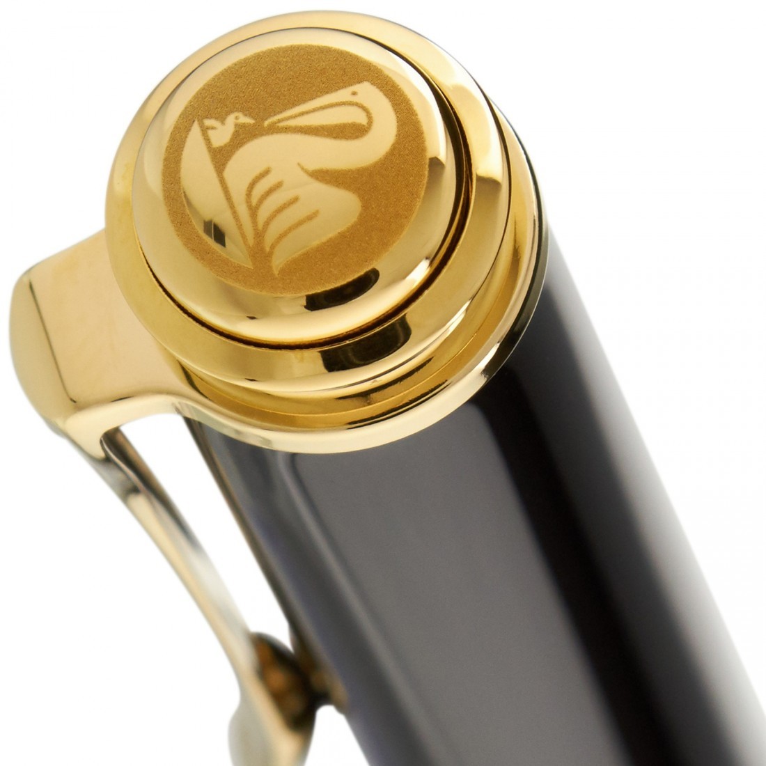 Pelikan Souveran M400 Blue Black  Fountain Pen