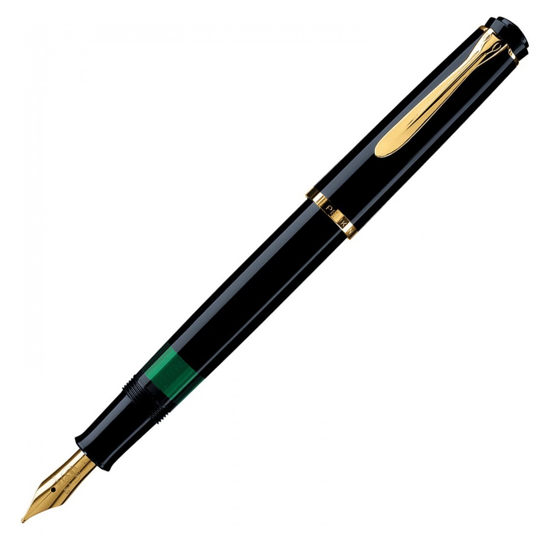 Pelikan Classic M200 Black Fountain Pen