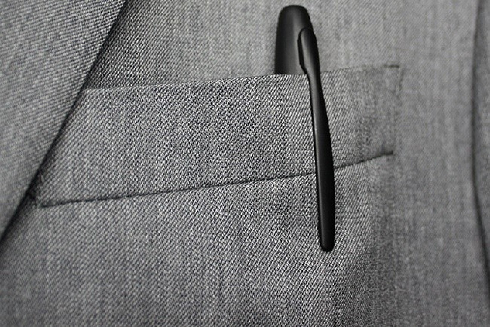 Pilot Capless (Vanishing Point) Fountain Pen Black Matte  FC-1800RRR-BM