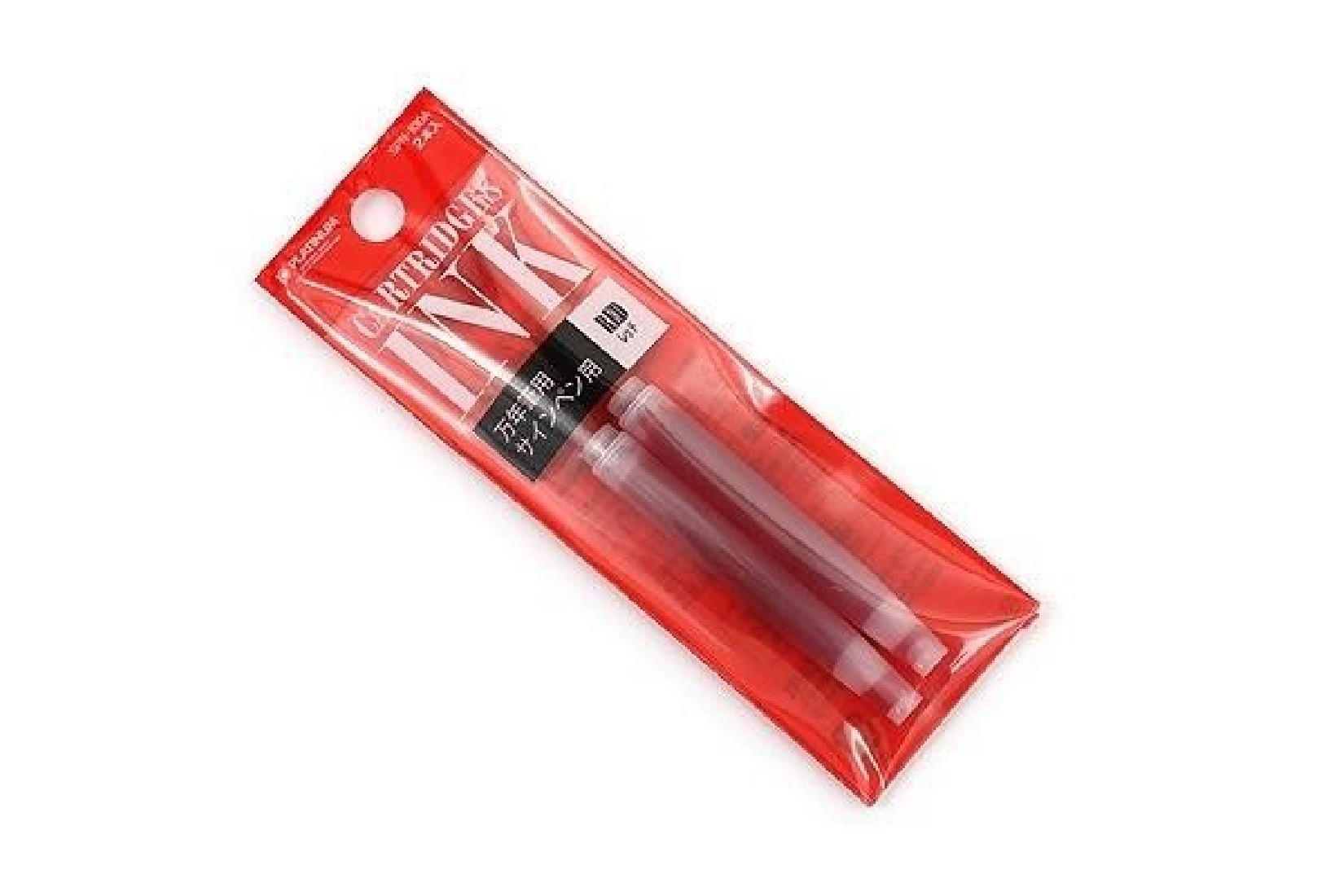platinum refill cartridges 2pcs red SPN-100A