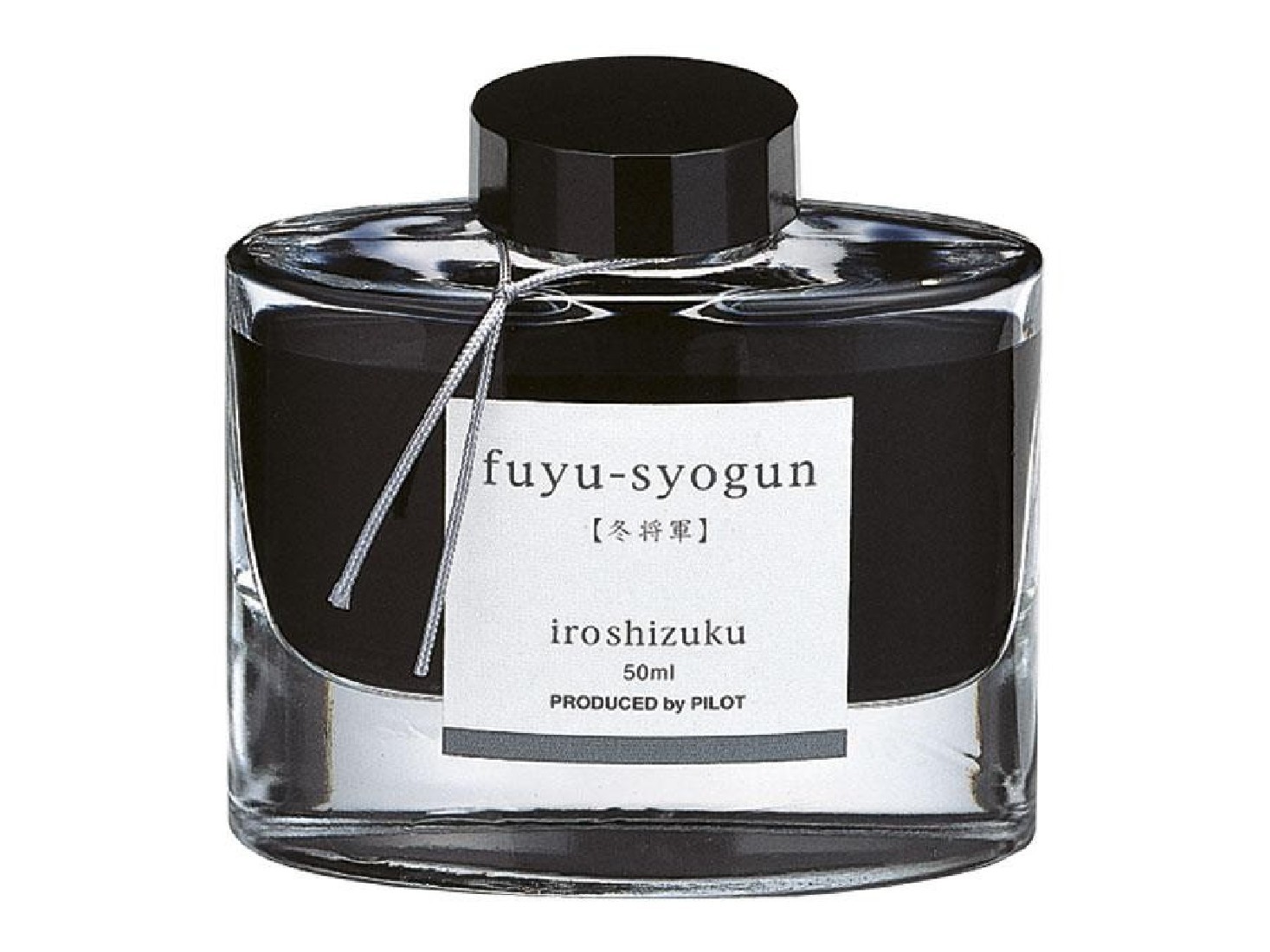 Iroshizuku Ink - Grey Fuyu-Syogun - 50 ml