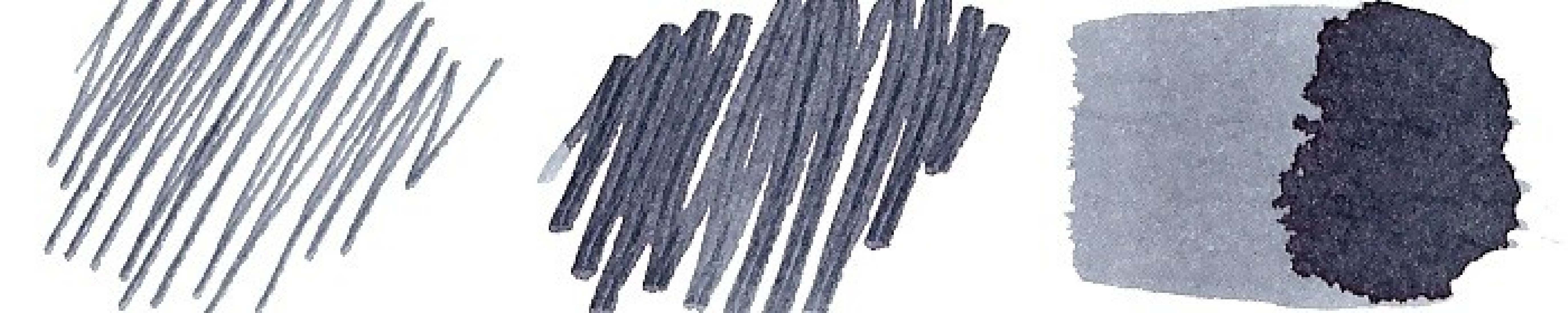 Iroshizuku Ink - Grey Fuyu-Syogun - 50 ml