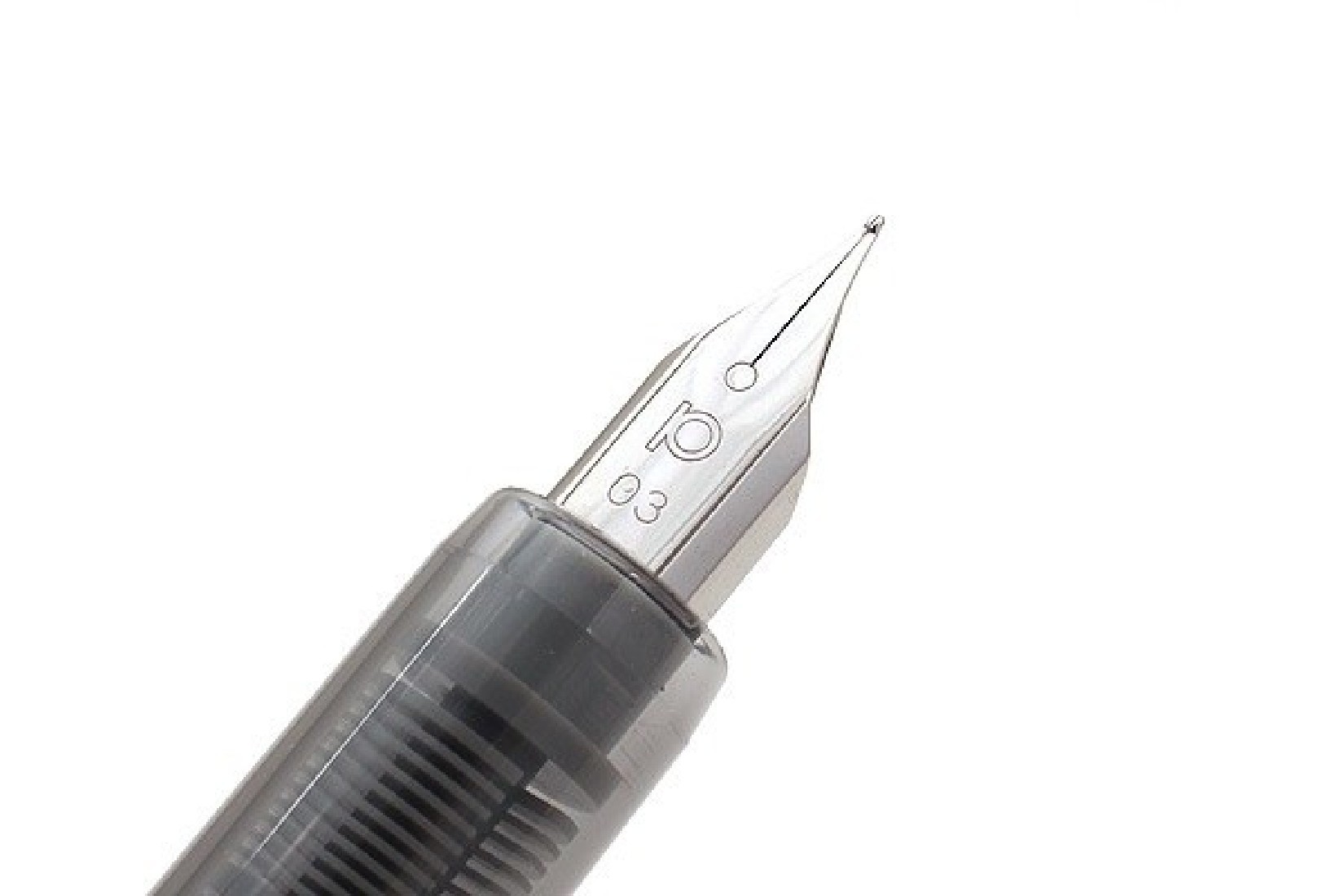 Platinum Plaisir Orange 25 Fountain Pen  PGB-1000