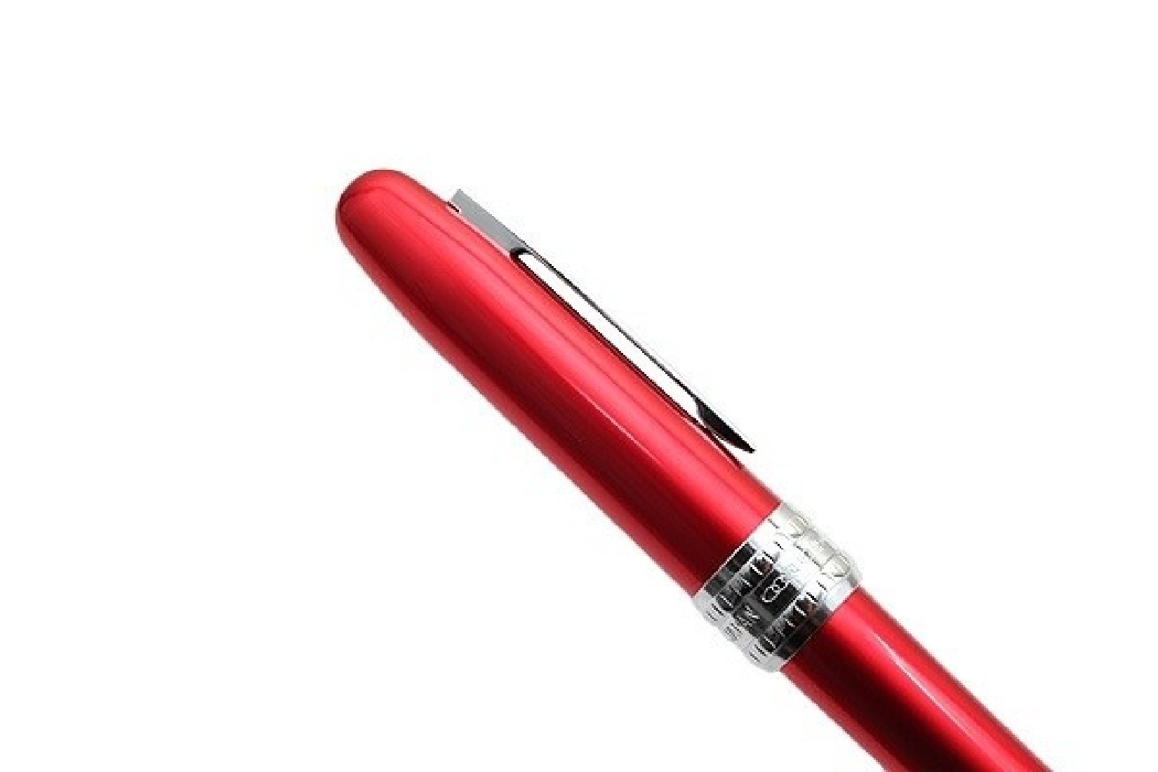 Platinum Plaisir Red 70 Fountain Pen  PGB-1000
