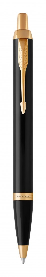 Parker IM Core Laque Black GT Ballpen