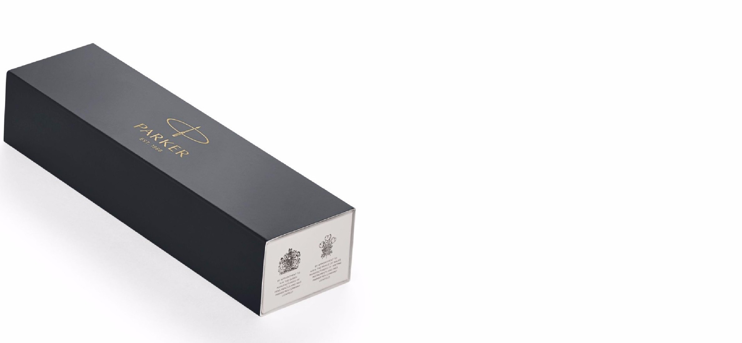 Parker IM Core Laque Black CT Ballpen