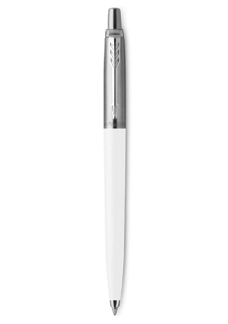 Parker Jotter special white ct ballpen